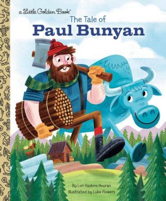  Paul Bunyan ve Büyük Müzik Yarışması: Amerika'nın Muhteşem Hikayeleri Üzerinden Bir Yolculuk!