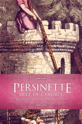 Persinette: An Intriguing Tale of Beauty, Deception, and a Very Long Braid!