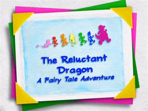  The Reluctant Dragon: Bir İngiliz Halk Hikayesi ve İçinde Saklı Öğütler Mi?