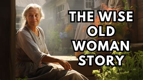  The Wise Old Woman!  A Timeless Tale Exploring Patience, Wisdom, and Justice From Pakistan