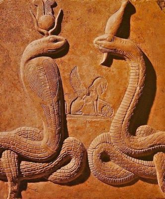  The Queen of Snakes and Spices: Unmasking Ancient Egypt's Mystical Folklore Through a Spicy Tale